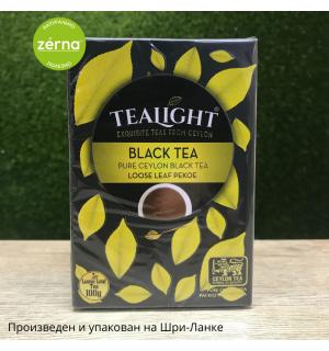 Чай черный Tealight Pekoe 100г