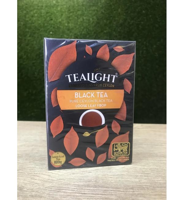 Чай черный Tealight FBOP 100г
