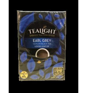 Чай черный Tealight Earl Grey 250г