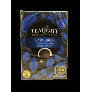 Чай черный Tealight Earl Grey 100г