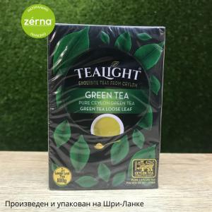 Чай зеленый Tealight 100г
