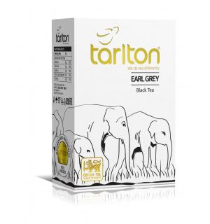 Чай черный Tarlton Earl Grey 250г