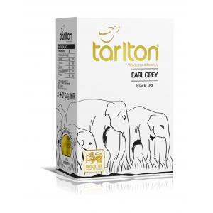 Чай черный Tarlton Earl Grey 100г
