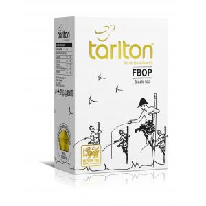 Чай черный Tarlton FBOP 100г