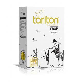 Чай черный Tarlton FBOP 100г