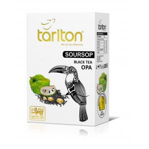 Чай черный Tarlton Soursop 100г