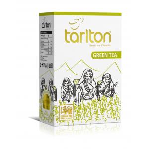 Чай зеленый Tarlton 100г