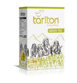 Чай зеленый Tarlton 100г