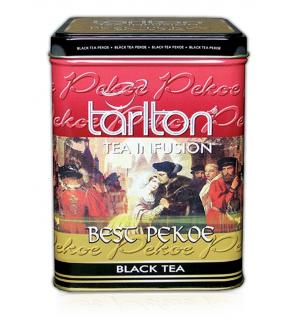 Чай черный Tarlton Best Pekoe (Железная банка) 250г
