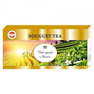 Чай черный Bouguet Tea Assam 40г (25 пак.)