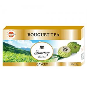 Чай черный Bouguet Tea Soursop 40г (25 пак.)