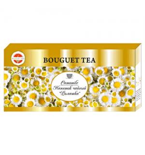 Чай травяной Bouguet Tea Chamomile 40г (25 пак.)