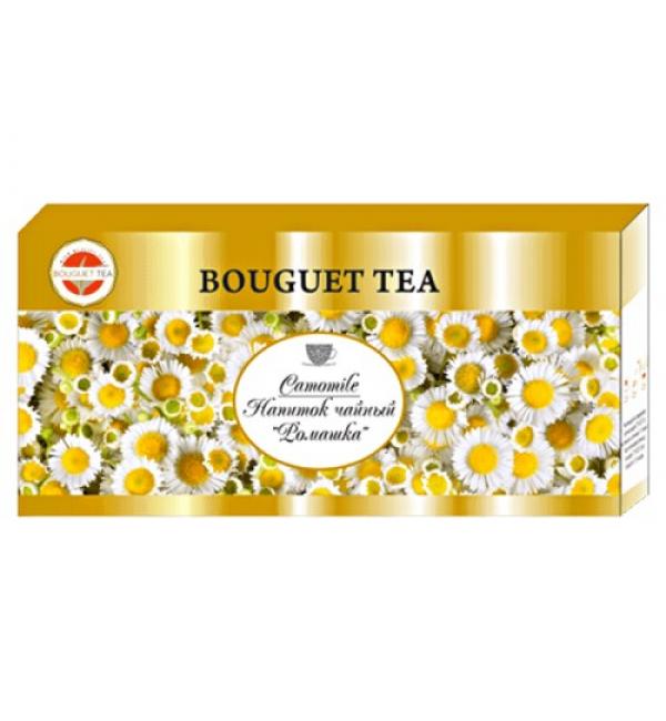 Чай травяной Bouguet Tea Chamomile 40г (25 пак.)