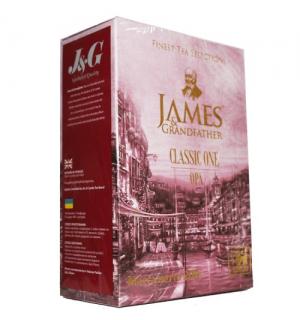 Чай черный James Grandfather Opa 100г