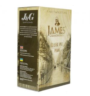 Чай черный James Grandfather Pekoe 100г