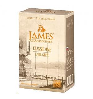 Чай черный James Grandfather English Breakfast 100г