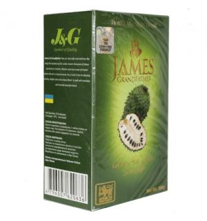 Чай черный James Grandfather Soursop 100г