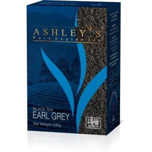 Чай черный Ashley S Earl Grey 100г