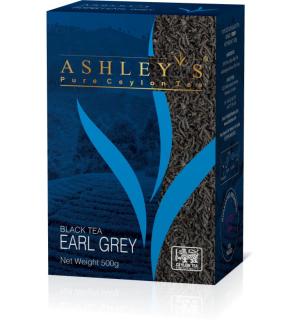Чай черный Ashley S Earl Grey 100г