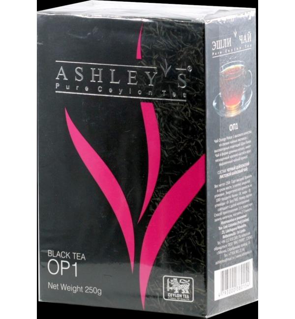 Чай черный Ashley S OPI 250г