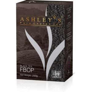 Чай черный Ashley S FBOP 250г
