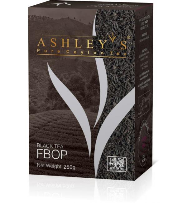 Чай черный Ashley S FBOP 250г