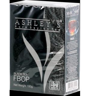 Чай черный Ashley S FBOP 100г