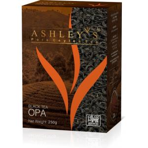Чай черный Ashley S Opa 250г