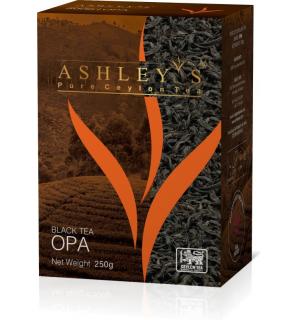Чай черный Ashley S Opa 250г