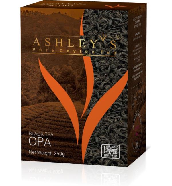 Чай черный Ashley S Opa 250г