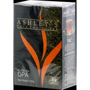 Чай черный Ashley S Opa 100г