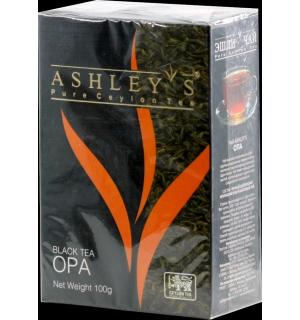 Чай черный Ashley S Opa 100г