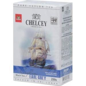 Чай черный Chelcey Earl Grey 250г