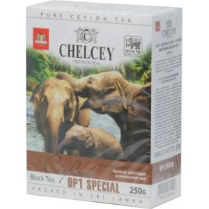 Чай черный Chelcey OPI Special 250г
