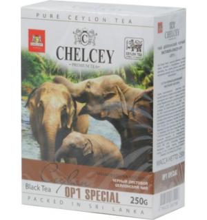 Чай черный Chelcey OPI Special 250г