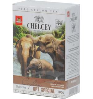 Чай черный Chelcey OPI Special 100г