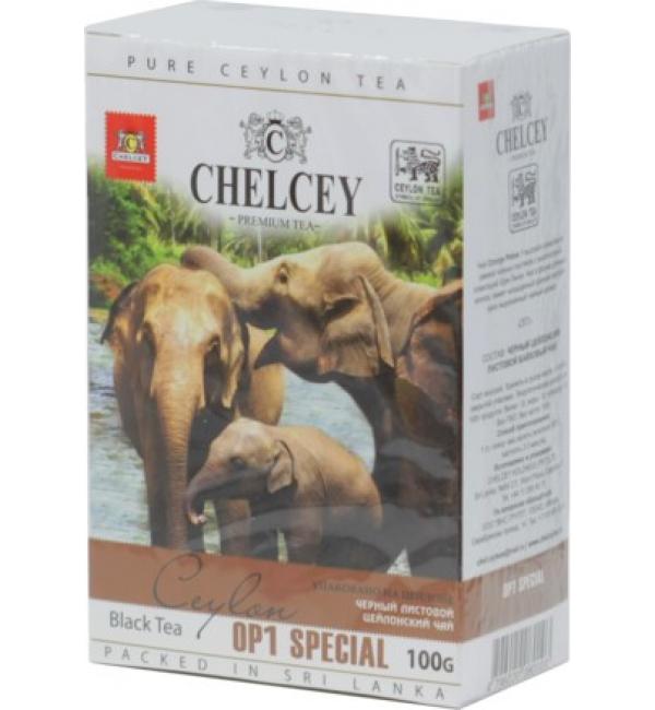 Чай черный Chelcey OPI Special 100г