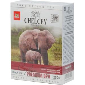Чай черный Chelcey Premium Opa 250г