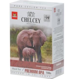 Чай черный Chelcey Premium Opa 100г