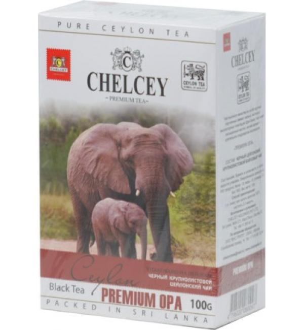 Чай черный Chelcey Premium Opa 100г