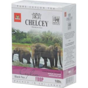 Чай черный Chelcey FBOP 100г