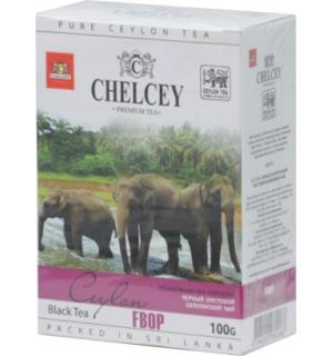 Чай черный Chelcey FBOP 100г