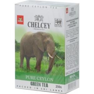 Чай зеленый Chelcey 250г