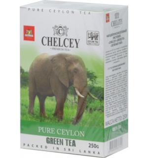 Чай зеленый Chelcey 250г