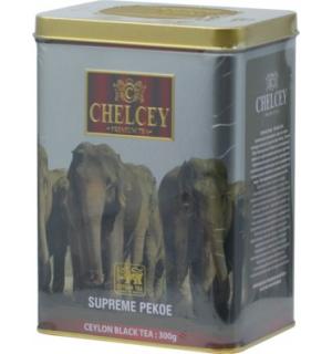 Чай черный Chelcey Supreme Pekoe 300г