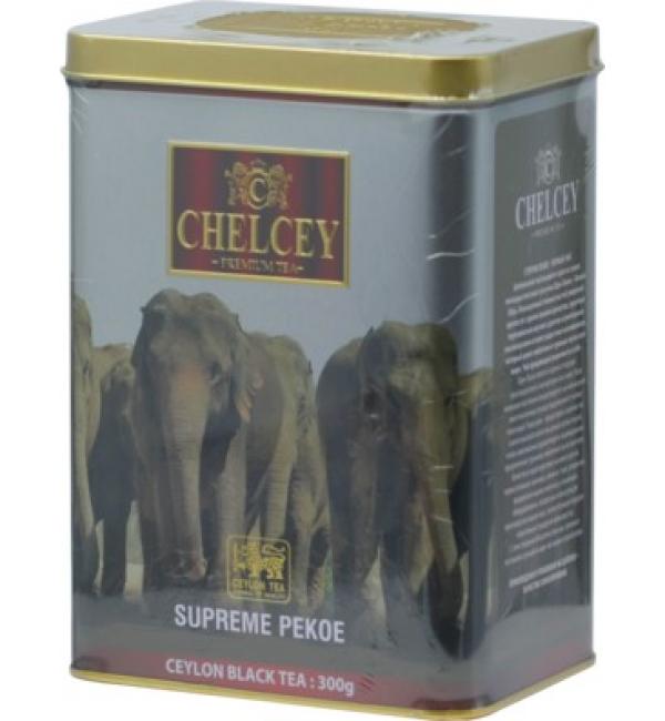 Чай черный Chelcey Supreme Pekoe 300г