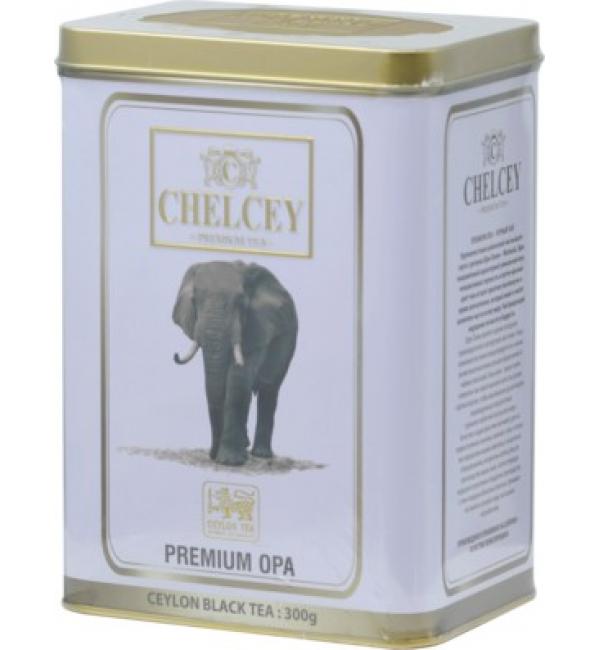 Чай черный Chelcey Opa 300г