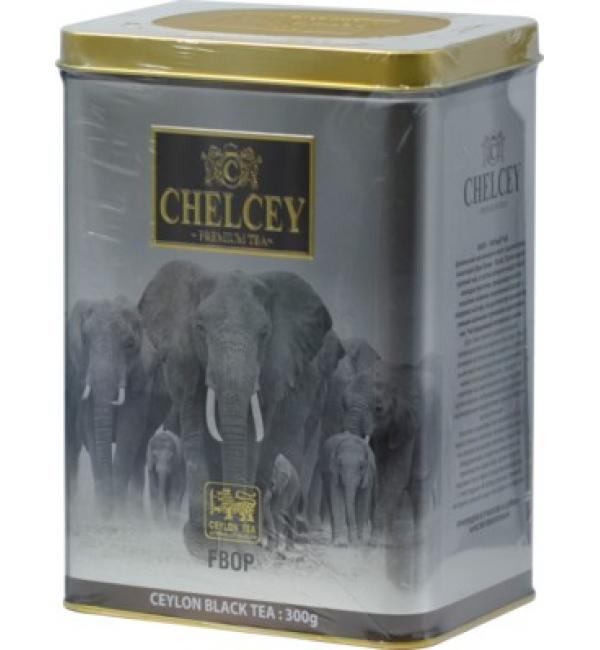 Чай черный Chelcey FBOP 300г