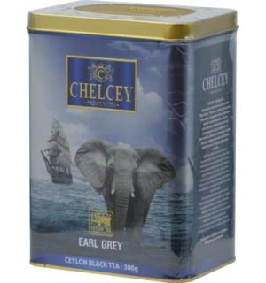 Чай черный Chelcey Earl Grey 300г
