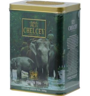 Чай зеленый Chelcey 300г